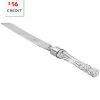 Waterford Lismore 14in Bridal Cake Knife With $16 Credit Home