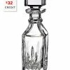 Waterford Lismore Mini Decanter With $32 Credit Home