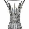 Waterford Lismore 8in Diamond Vase Home