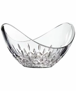 Waterford Lismore 6in Essence Ellipse Bowl Home