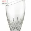 Waterford Lismore 9in Essence Vase With $27 Credit Home