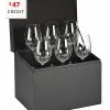 Waterford Lismore Set Of Six 19oz Essence Goblets With $47 Credit Home