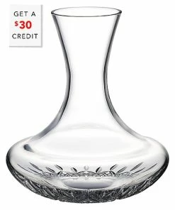 Waterford Lismore Nouveau Carafe With $30 Credit Home