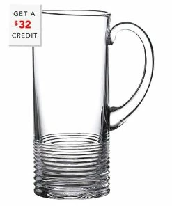Waterford Mixology Circon Pitcher With $32 Credit Home