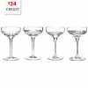 Waterford Mixology 4pc Coupe Set With $34 Credit Home