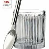 Waterford Aras Short Stories Ice Bucket With $35 Credit Home