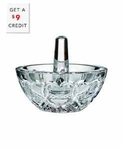 Waterford Wedding Ringholder With $9 Credit Home