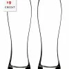 Waterford Elegance Set Of 2 Lager Glasses With $9 Credit Home